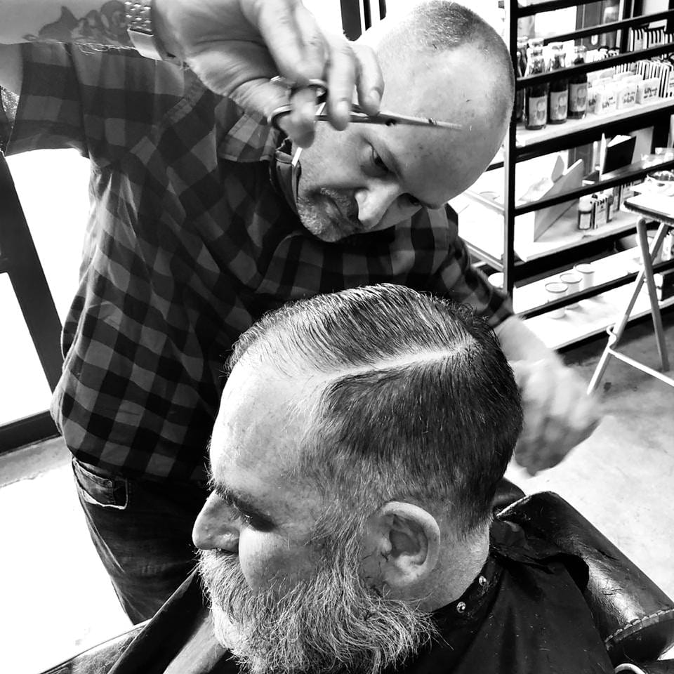 Barbier Profiel: Rand Steam Winkelsentrum