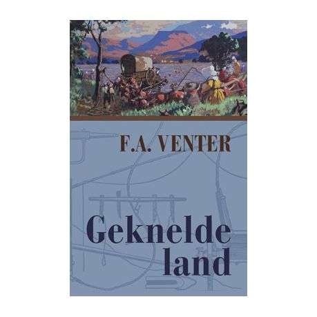 Opsomming "Geknelde Land" deur F.A Venter