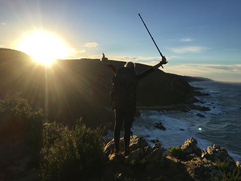 Die Otter staproete - Leef die Avontuur