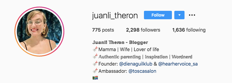 3 Instagram-profiele wat ‘n baken van hoop is