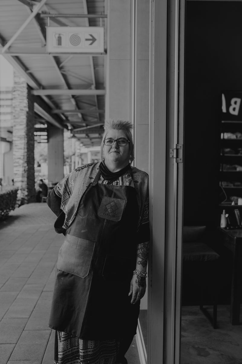 Barbier profiel: Jean Crossing Winkelsentrum.