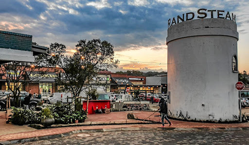 Rand Steam Sentrum - 'n Nasionale Erfenis