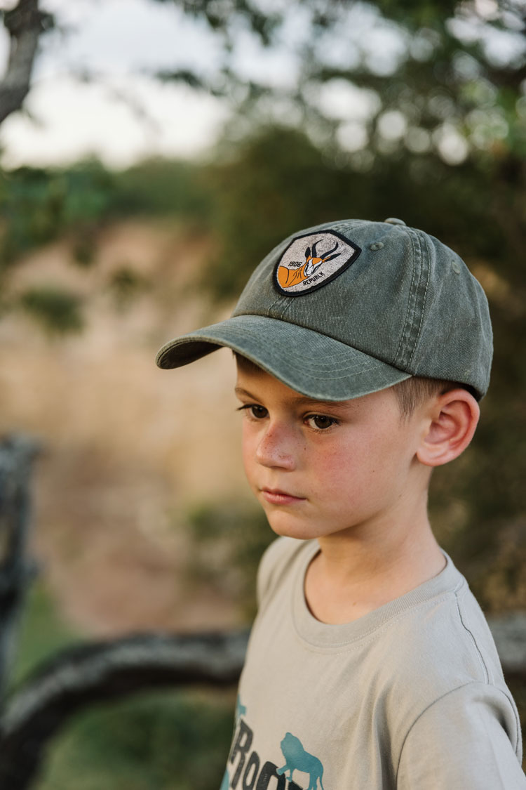 1906 Huldeblyk Cap (Kids)