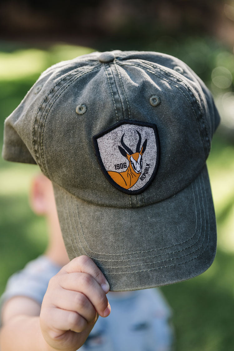 1906 Huldeblyk Cap (Kids)