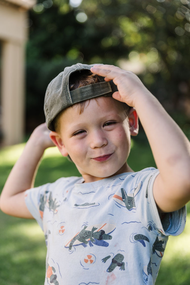 1906 Huldeblyk Cap (Kids)