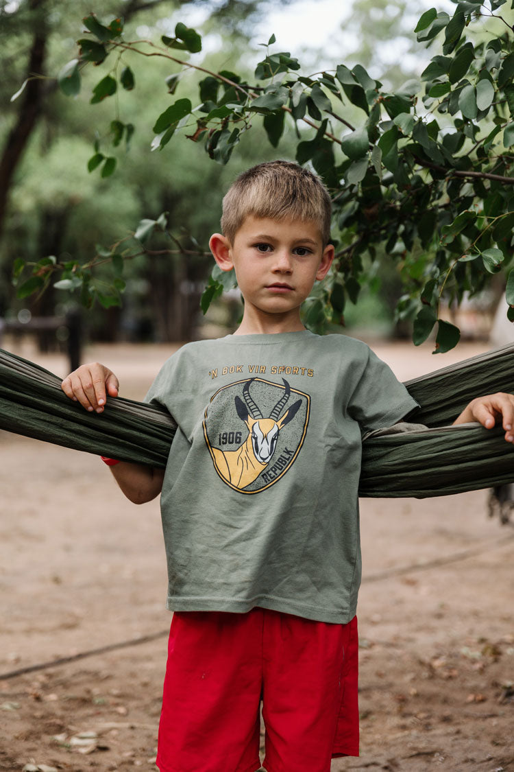 1906 Huldeblyk T-hemp - Kinders