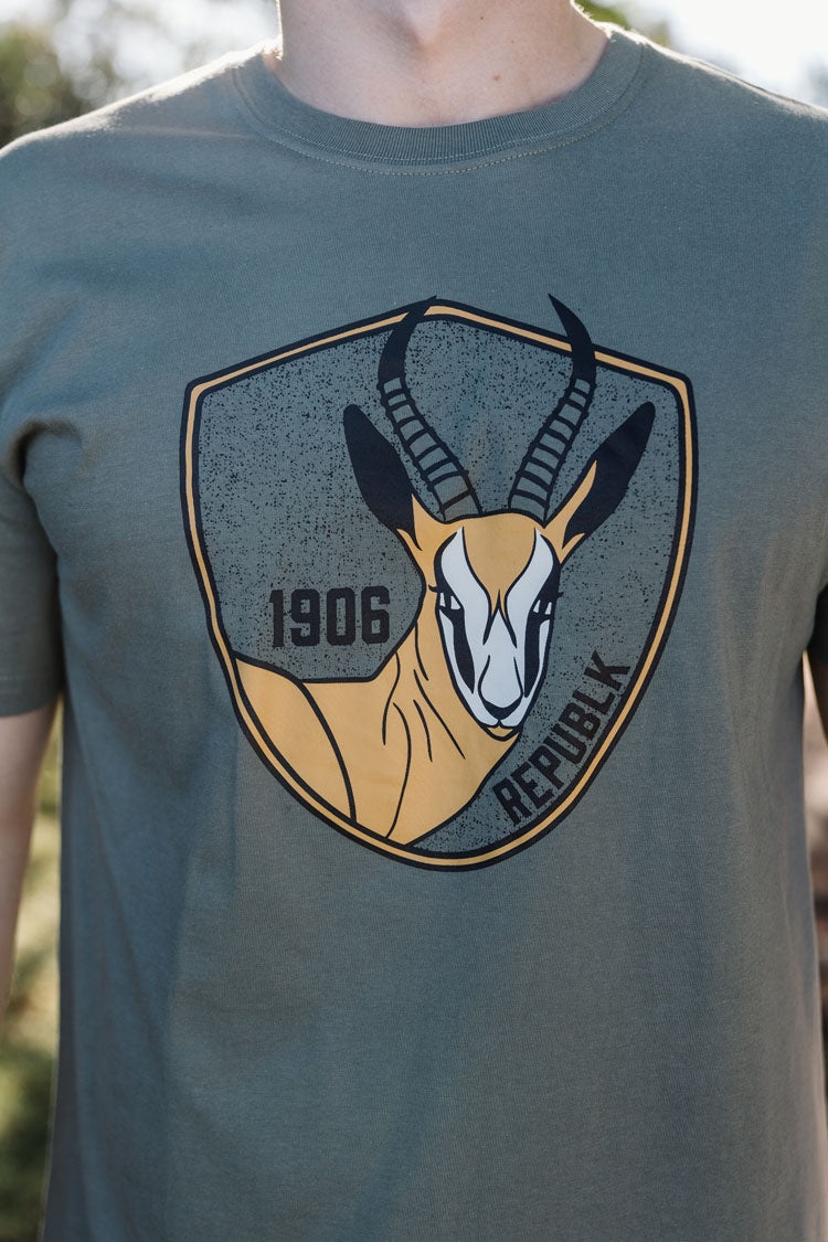 1906 Huldeblyk T-shirt (Mens)