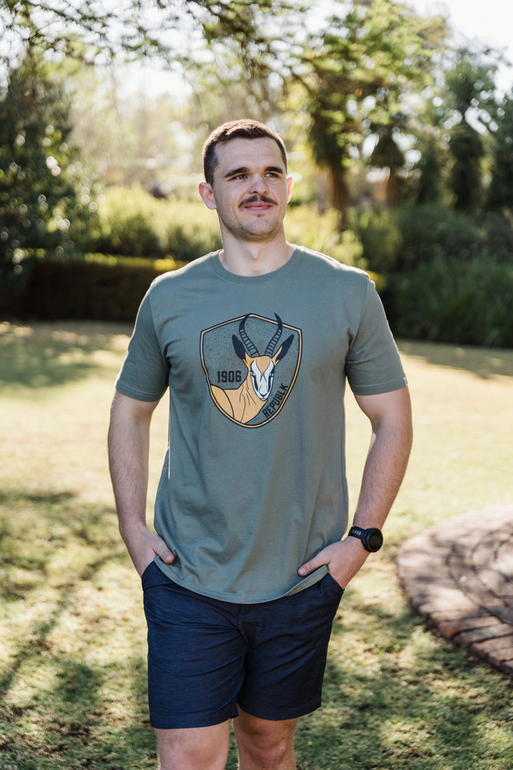 1906 Huldeblyk T-shirt (Mens)
