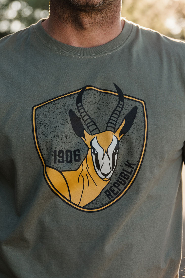 1906 Huldeblyk T-shirt (Mens)