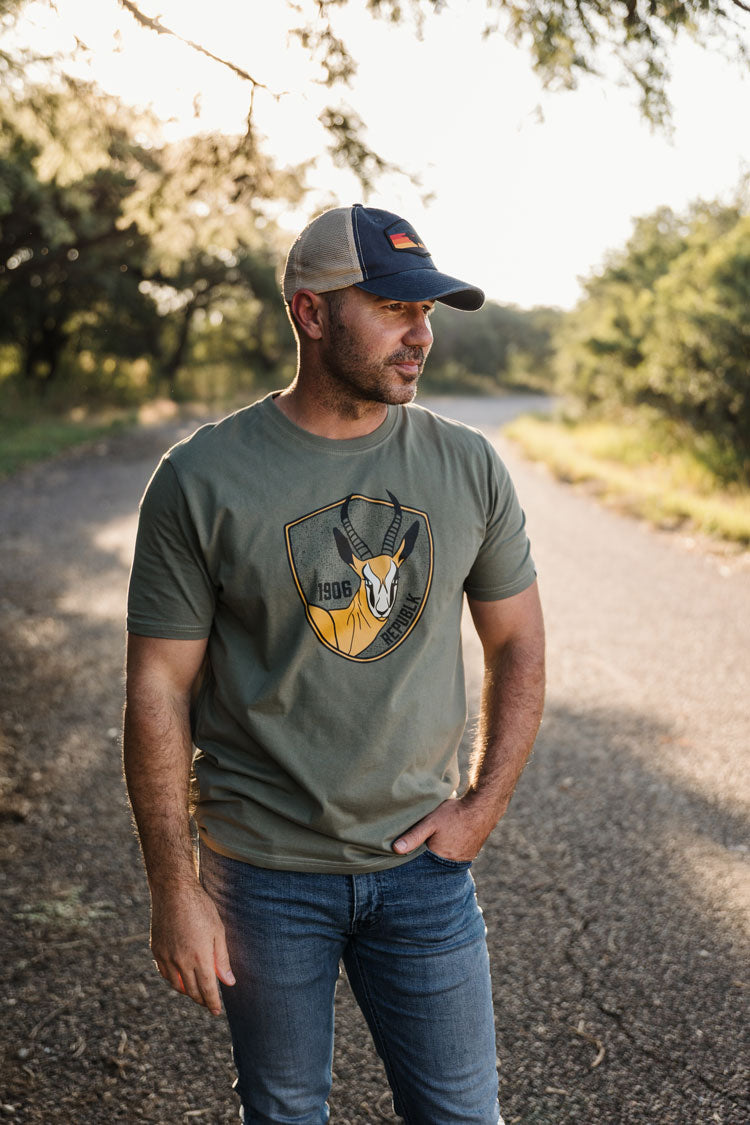 1906 Huldeblyk T-shirt (Mens)