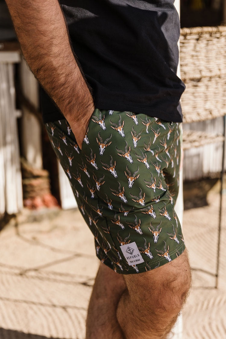 Baai & Braai Broek - Bok