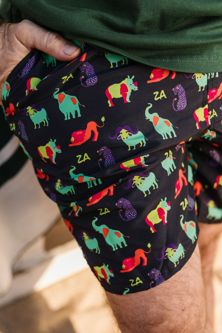 Baai & Braai Trunks - Animals