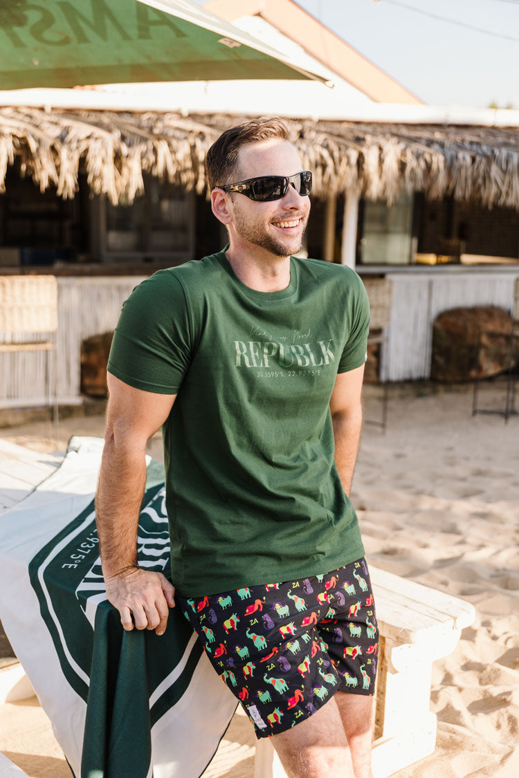 Baai & Braai Trunks - Animals