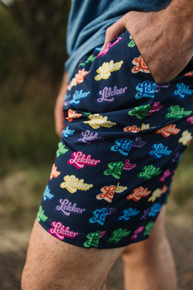Baai & Braai  Trunks - Lekker