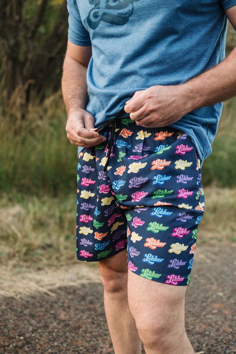 Baai & Braai  Trunks - Lekker