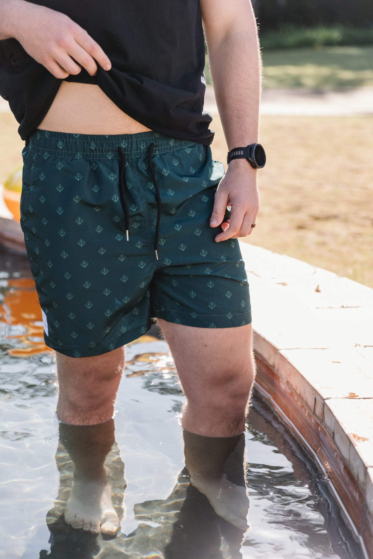 Baai & Braai  Trunks - Republk