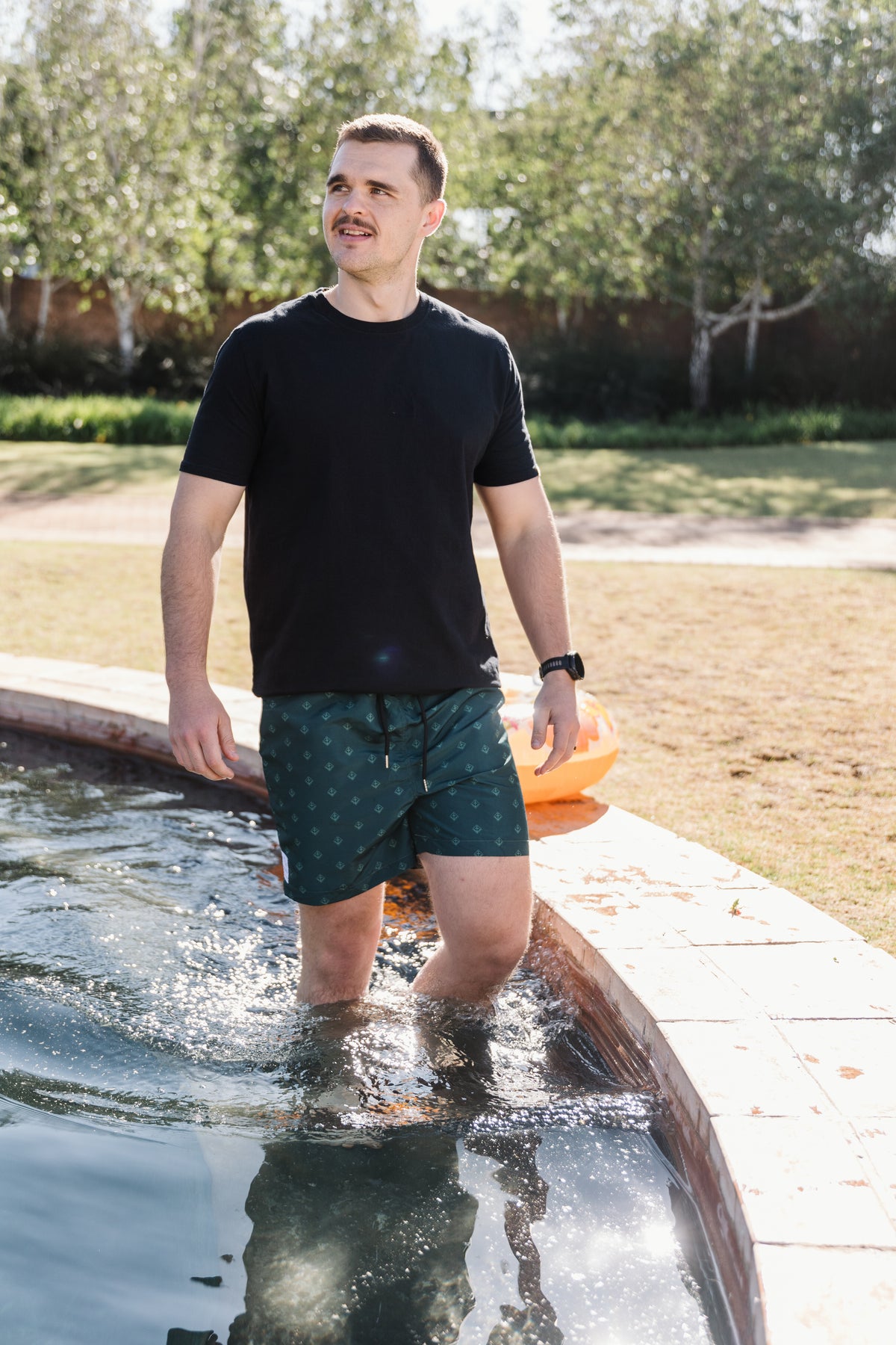 Baai & Braai  Trunks - Republk