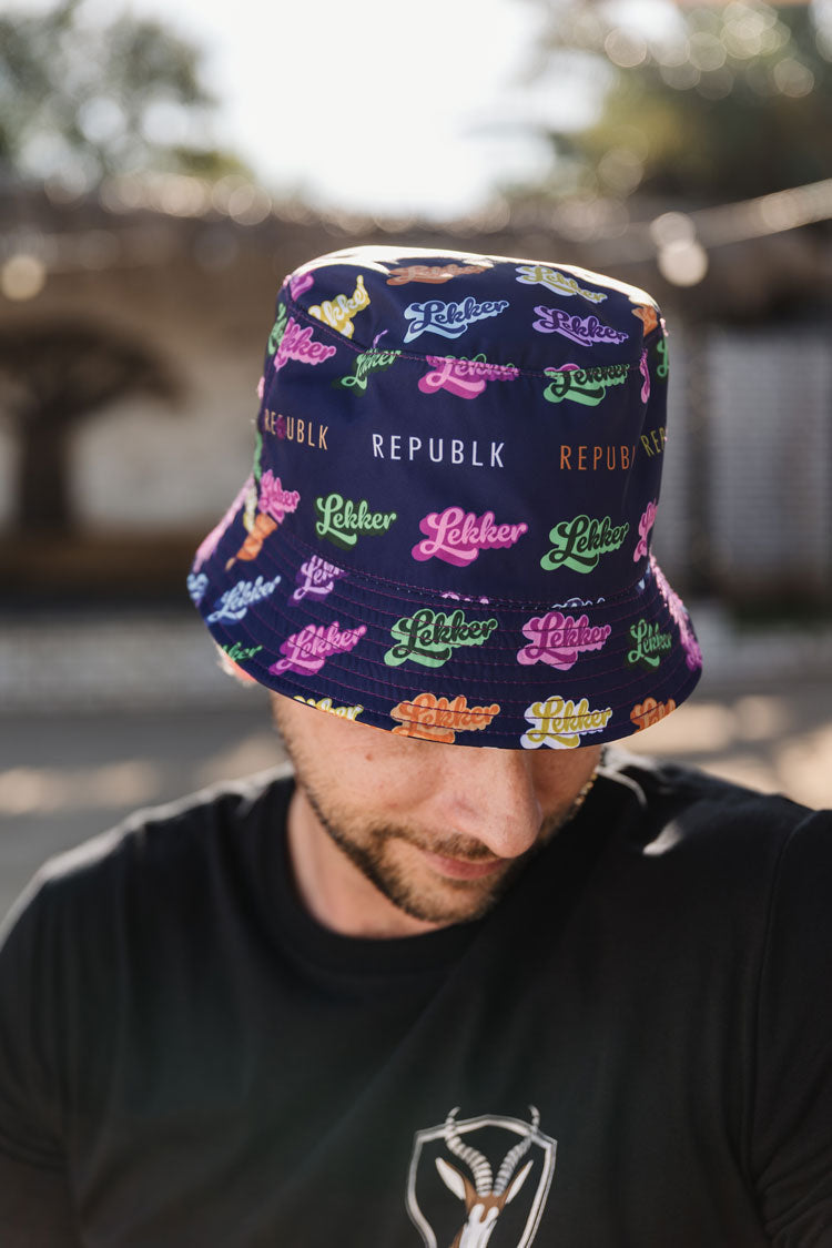 Republk Bucket Hat - Lekker