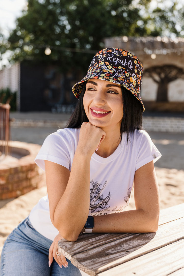 Republk Bucket Hat -  Matras