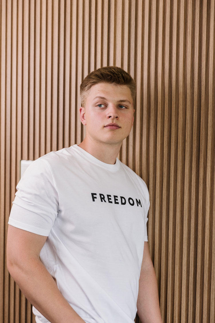 Freedom T-shirt