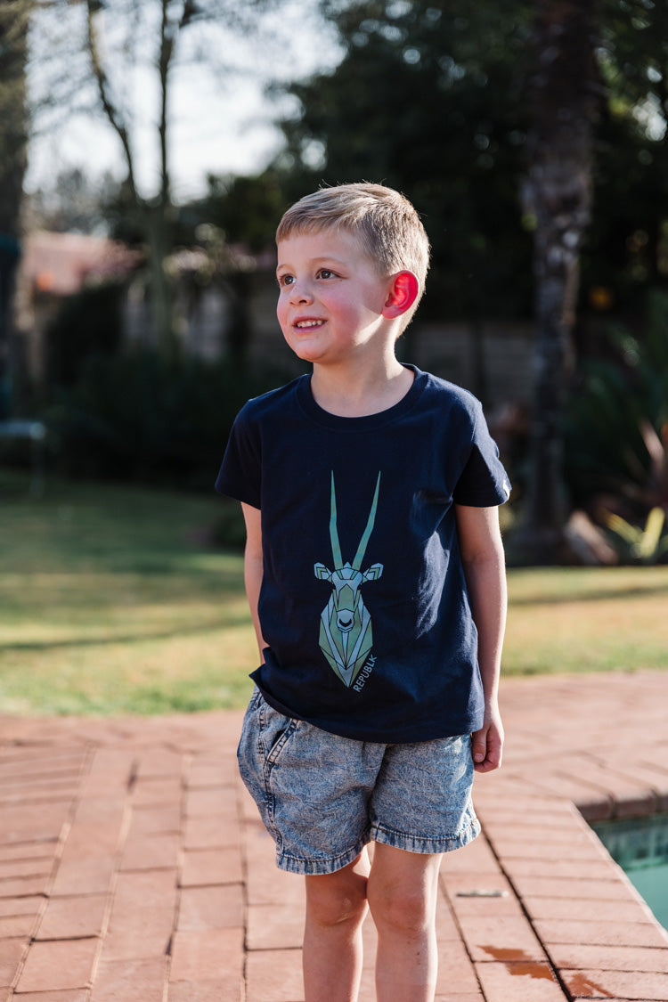 Gemsbok T-hemp (Kinders)