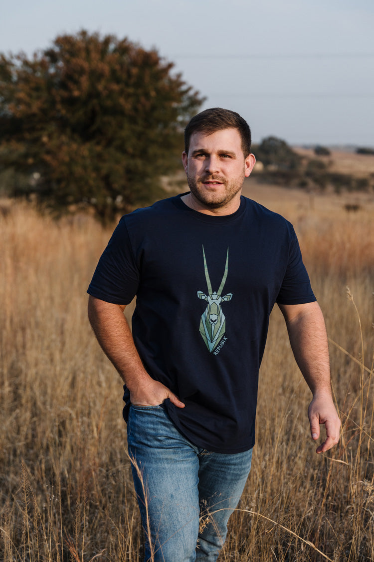 Gemsbok T-hemp