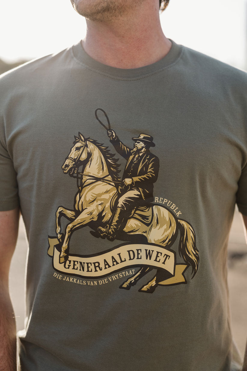 Generaal De Wet T-hemp