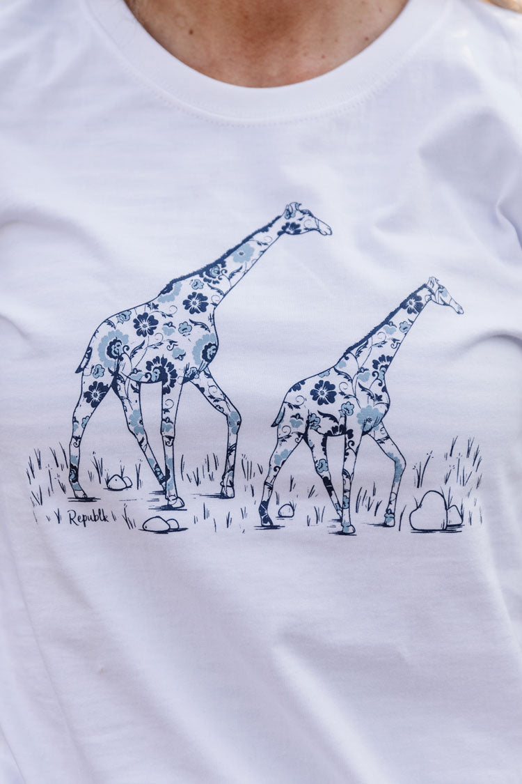 Giraffe T-shirt