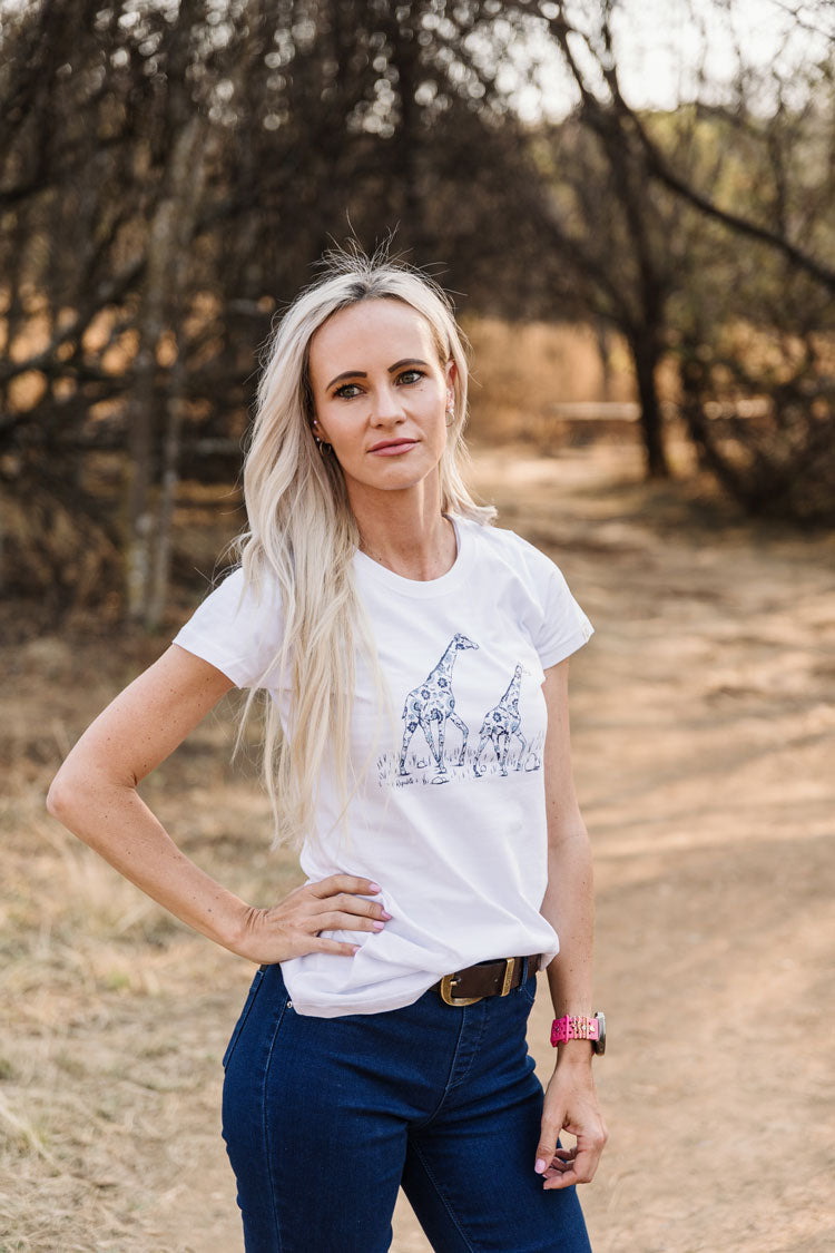 Giraffe T-shirt