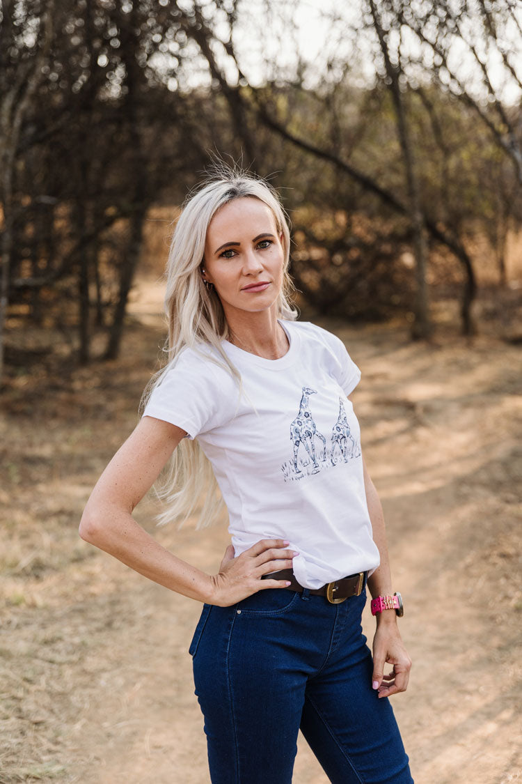 Giraffe T-shirt