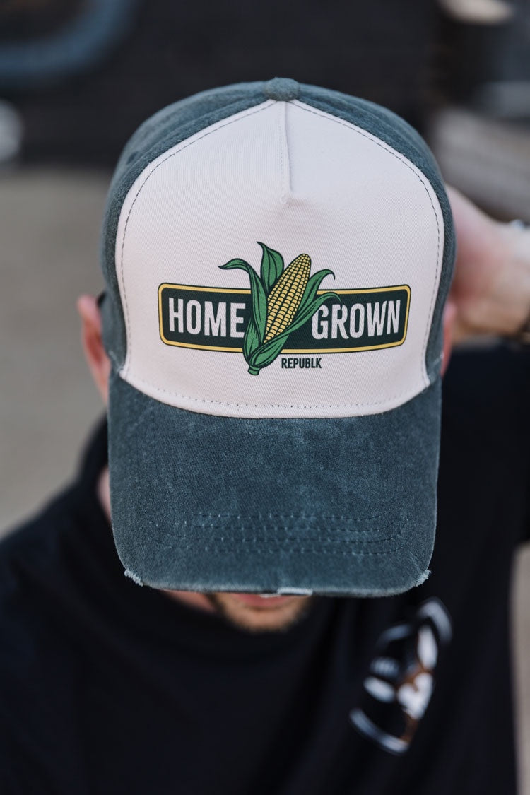 Home Grown Cap