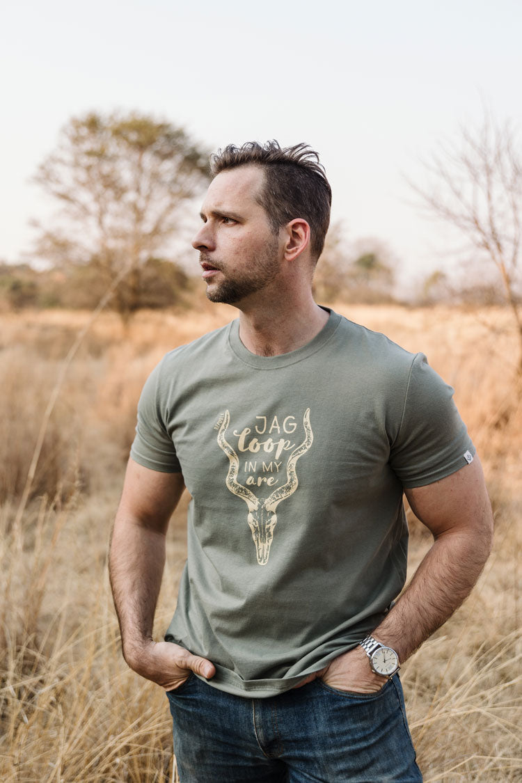 Jag Loop In My Are T-shirts