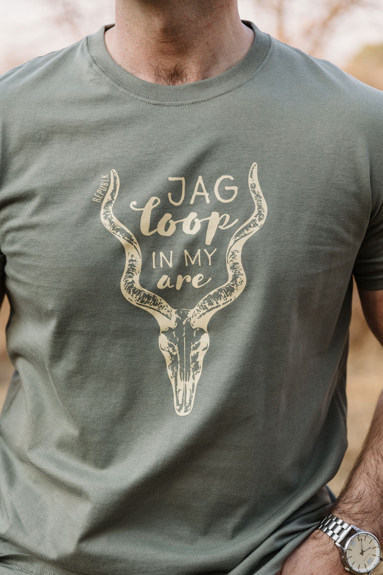 Jag Loop In My Are T-shirts