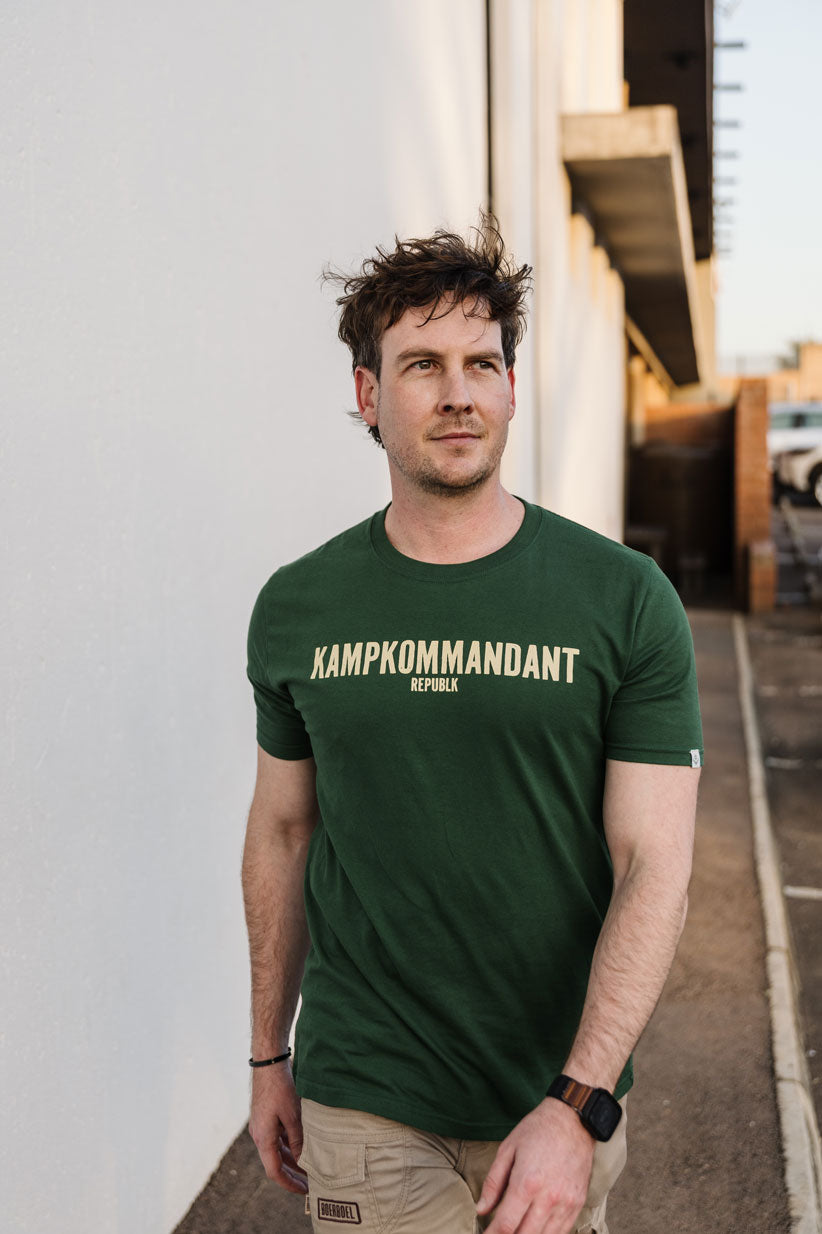 Kampkommandant T-hemp