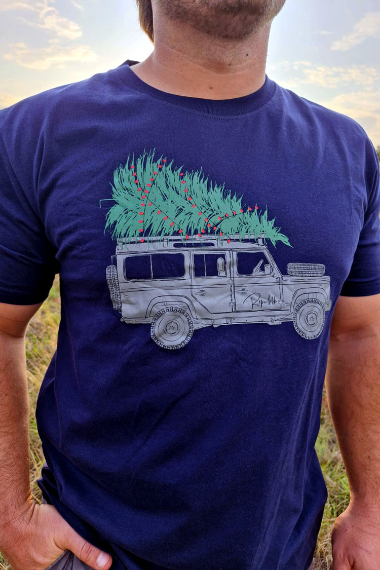 Kersfees T-shirt