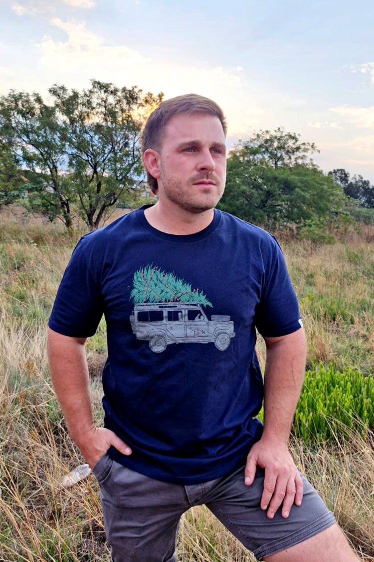 Kersfees T-shirt