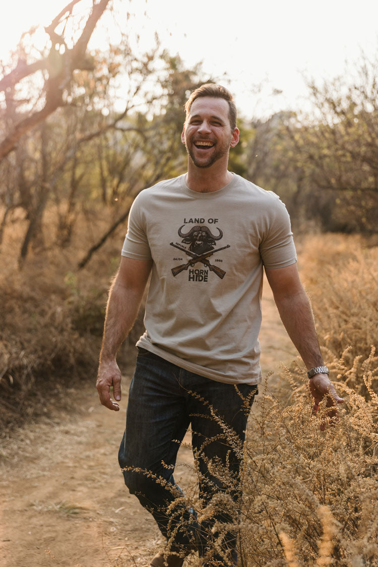 Land Of Horn & Hide T-shirt