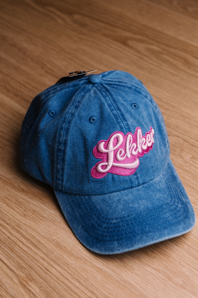 Lekker Hoed - Pienk
