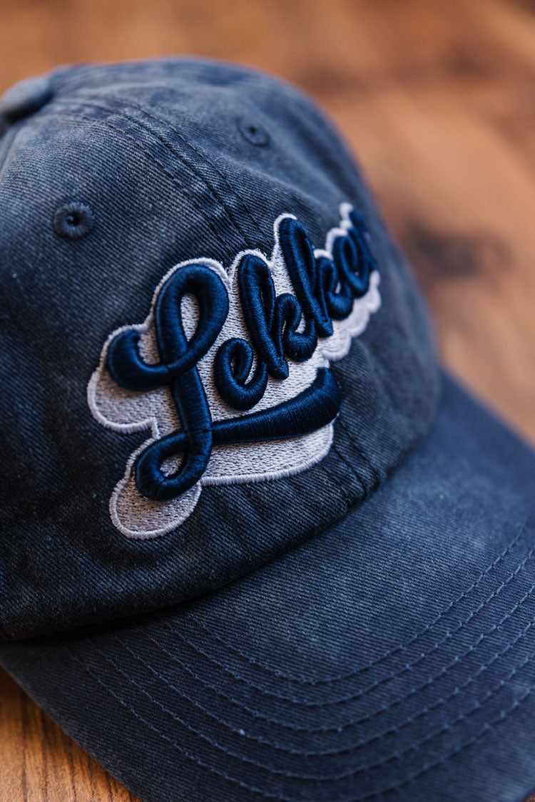 Lekker Cap - Navy