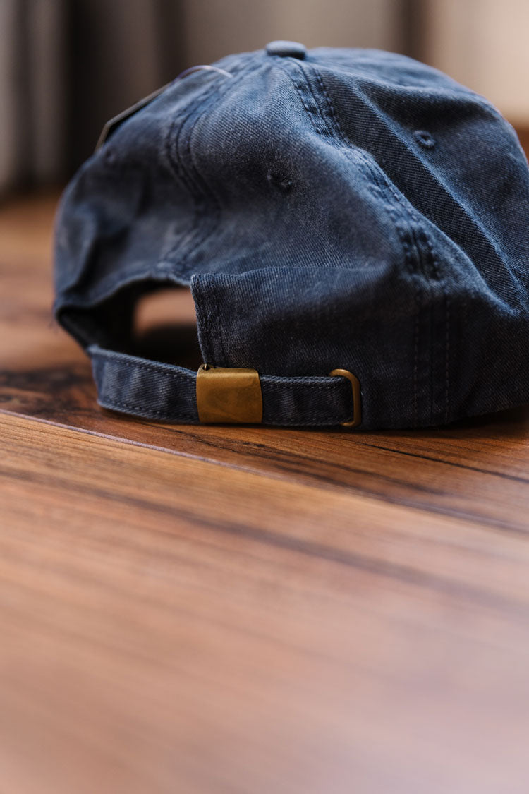 Lekker Cap - Navy