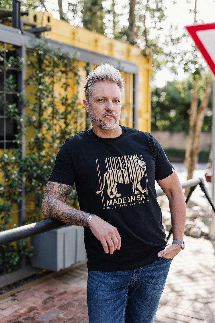 Made in SA T-shirt