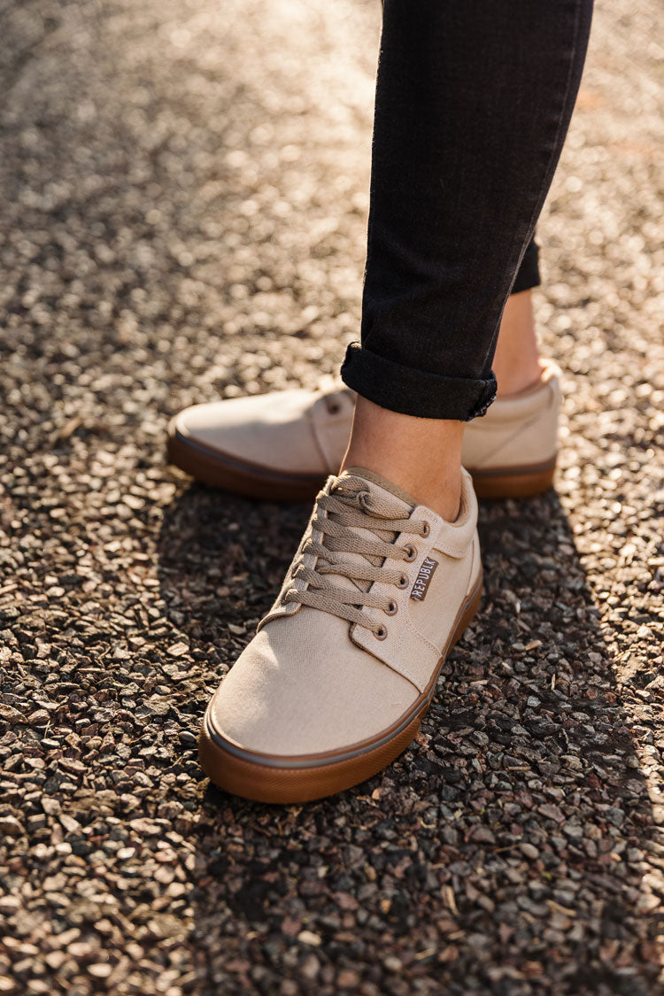 Nassau Canvas Sneaker