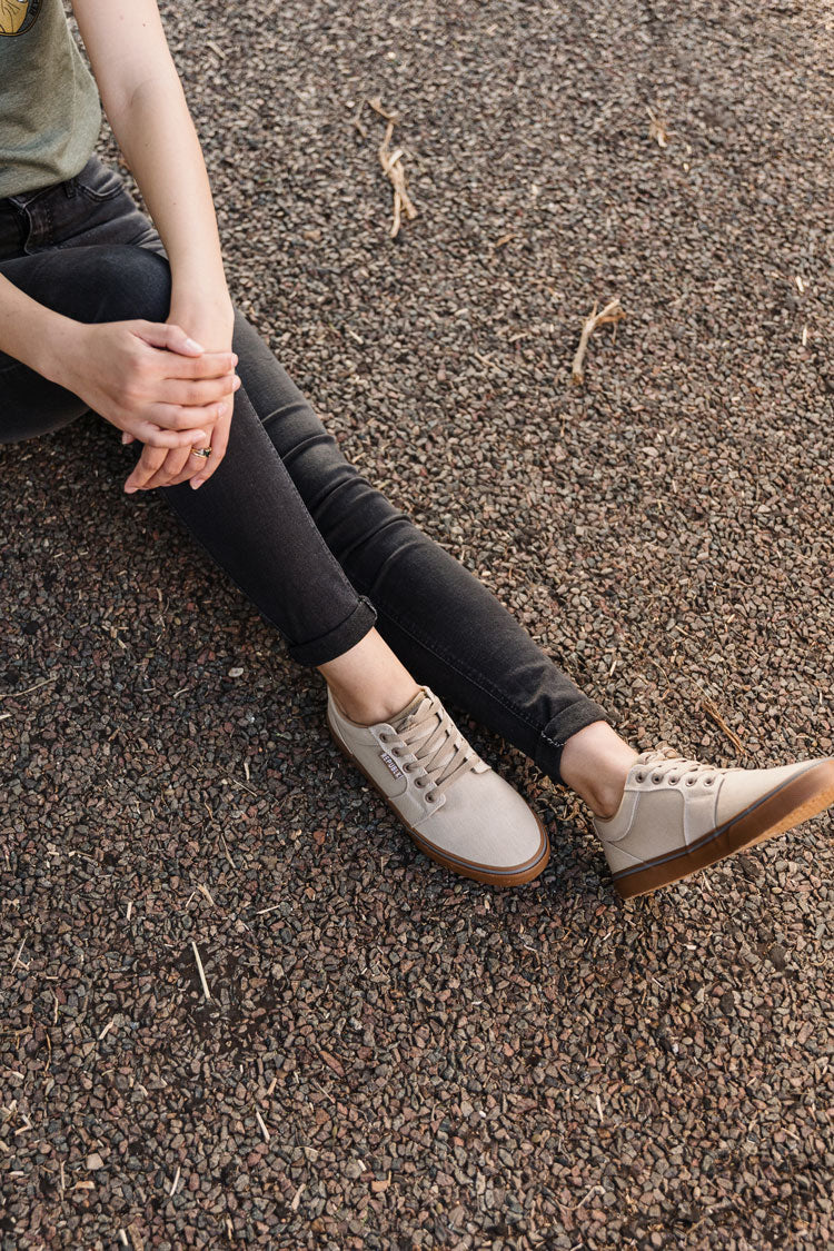 Nassau Canvas Sneaker