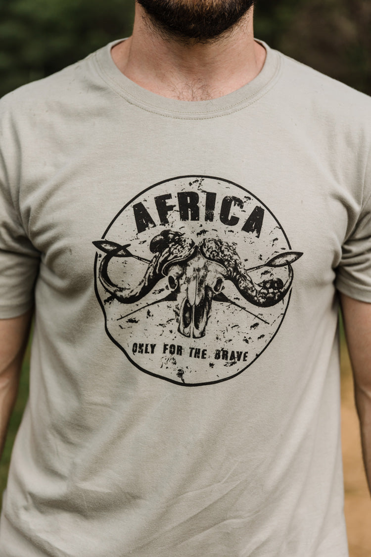 Only For The Brave T-shirt