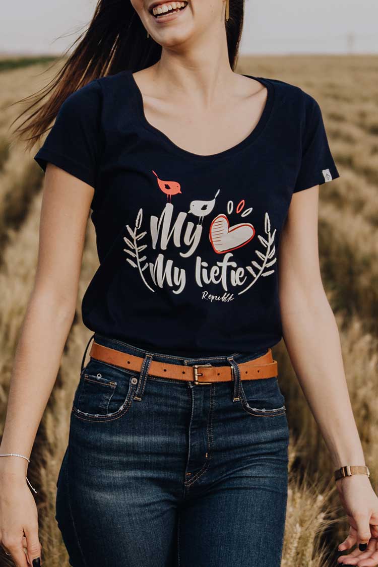 Hartjie my liefie T-hemp
