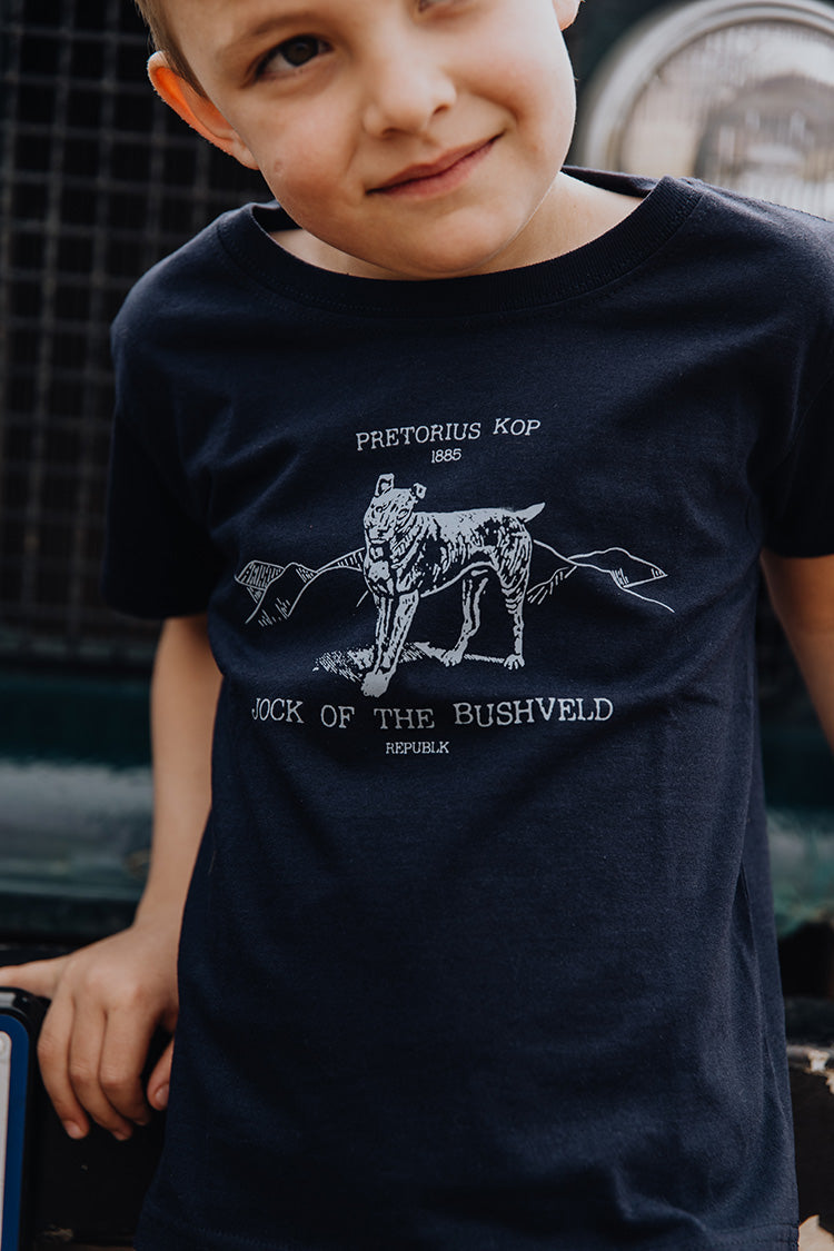 Jock of the Bushveld T-shirt (Kids)