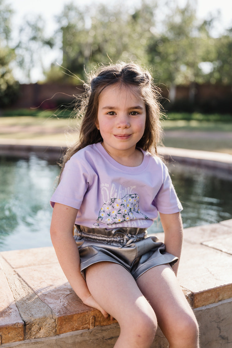 Oom Olifant T-hemp (Kinders)