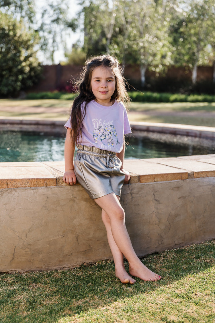 Oom Olifant T-hemp (Kinders)