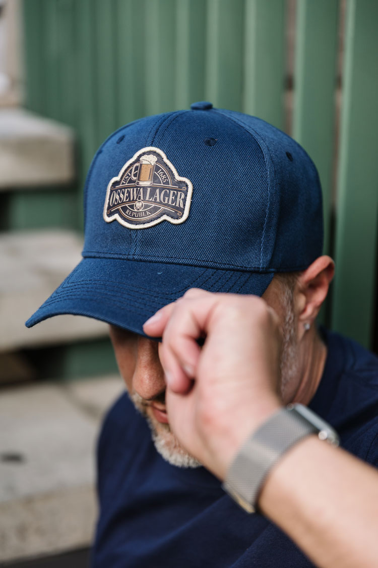 Ossewa Lager Cap