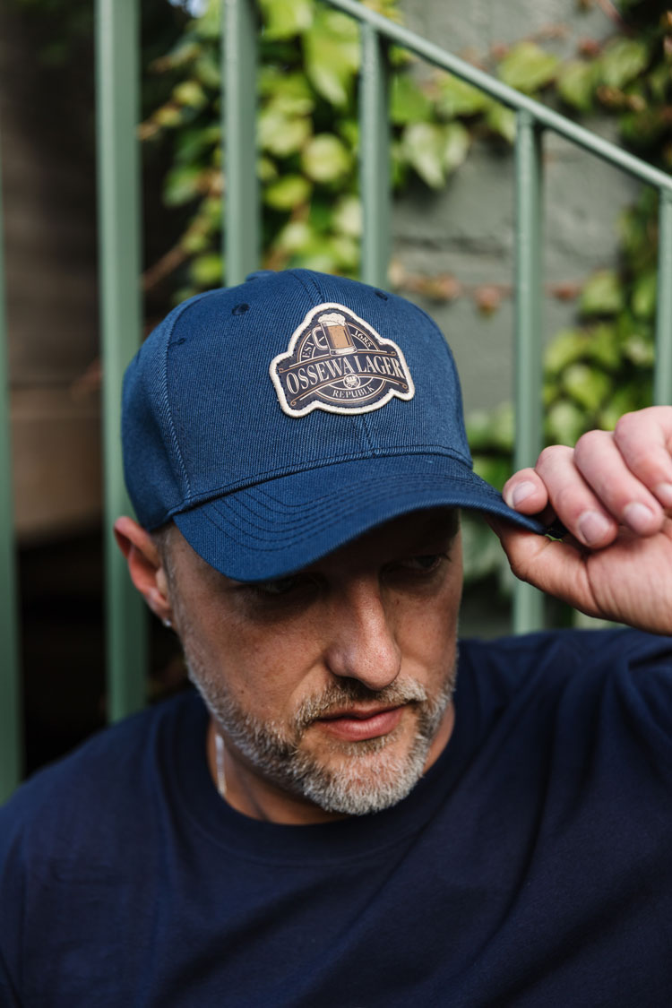 Ossewa Lager Cap